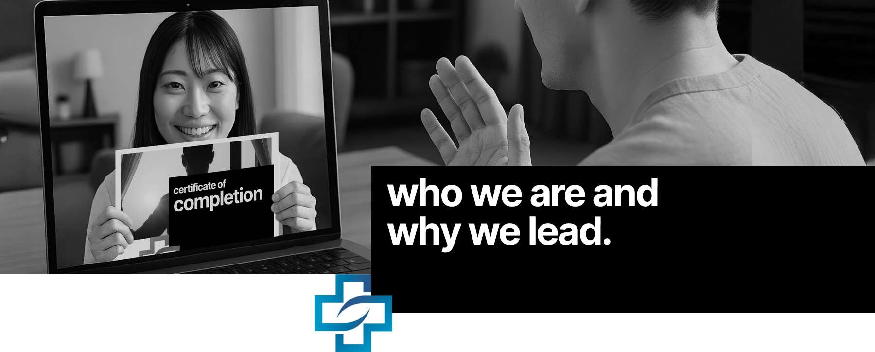 who we are and why we lead