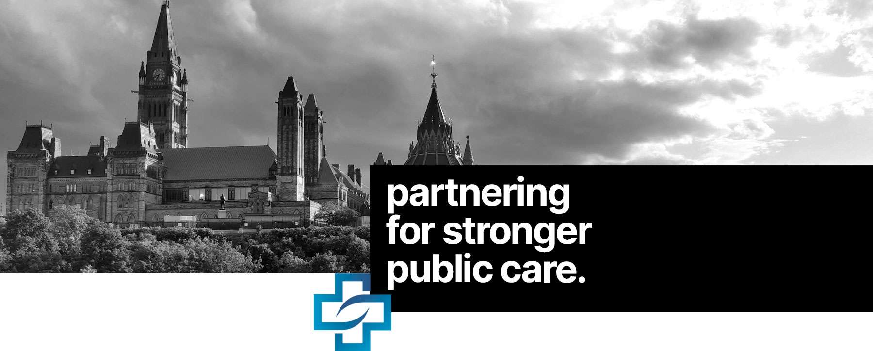partnering for stronger public care
