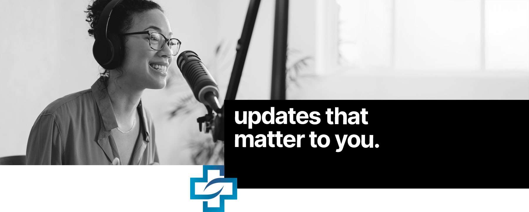 updates that matter to you