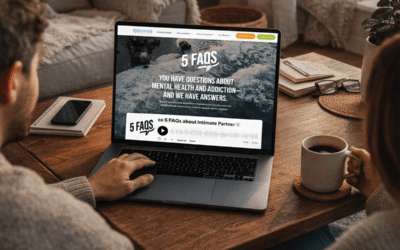 Monika Frejlich discusses IPV on the 5 FAQs Podcast