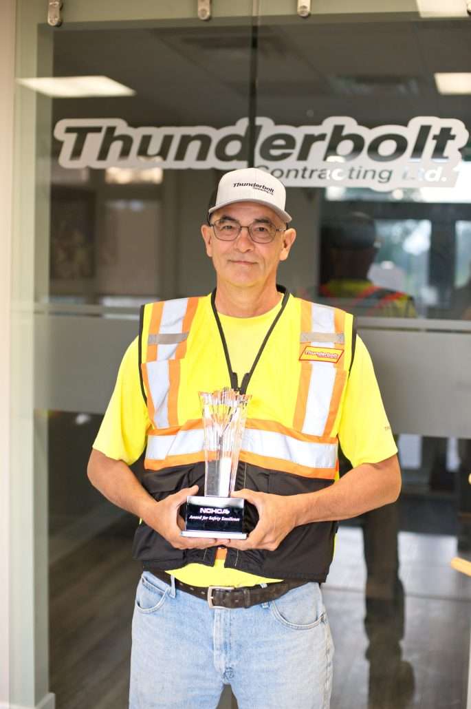 May 2022 Safety Award