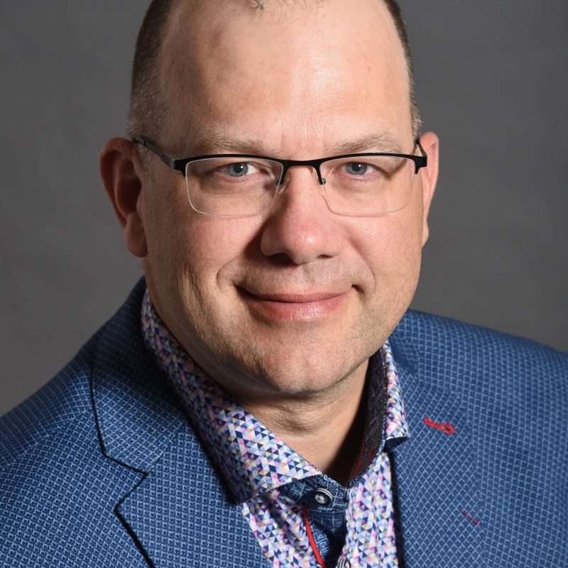 Joel McIntyre NCHCA Board Member Headshot