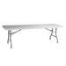 8ft Plastic Table