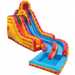 Fire 'N' Ice with Pool Water Slide