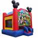 Mickey13 2 1670536558 1 Mickey & Friends Bouncer