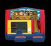 Jungle Bus Bounce & Slide Combo