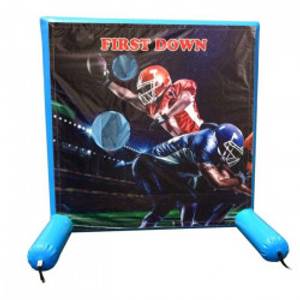 Football Inflatable Air Frame Game