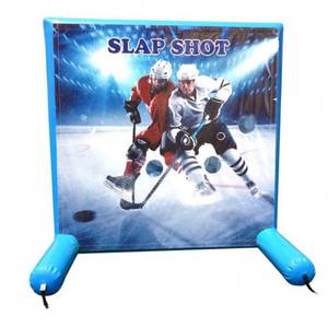 Hockey Inflatable Air Frame Game
