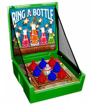 Ring A Bottle Carnival Game