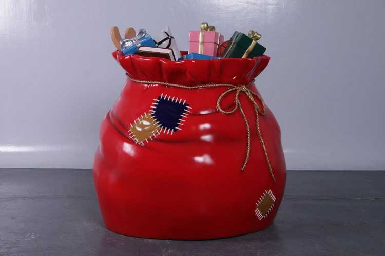 Santa's Gift Sack
