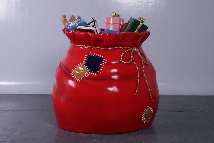 Santa's Gift Sack