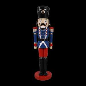 Nutcracker Soldier - Fiberglass