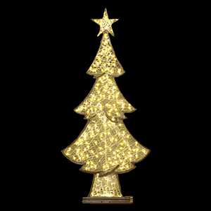 3D Tree Display - Illumination