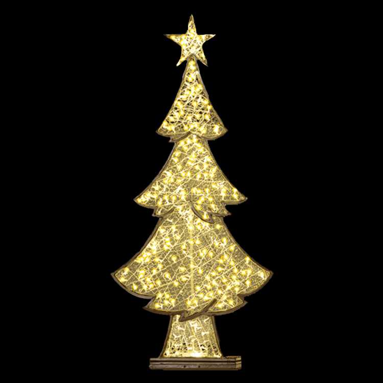 3D Tree Display