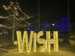 3D Wish Sign