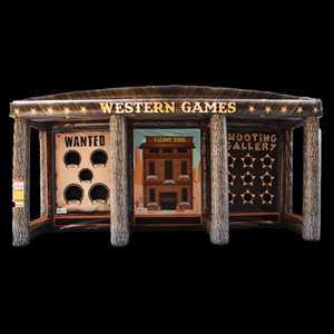 3 in 1 Western Games