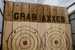 Axe Throwing Trailer