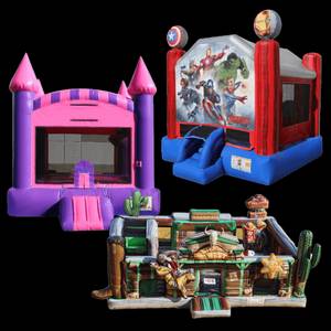 Bouncy Castle Rentals