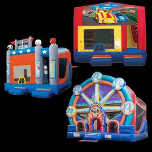 Bounce and Slide Combos