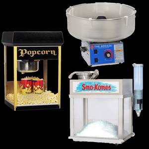 Concessions Equipment 