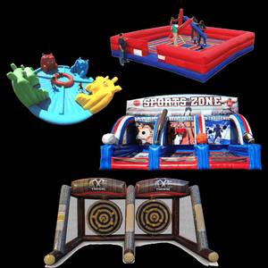 Interactive Games