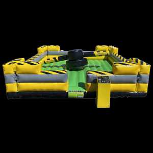 Mechanical Rides