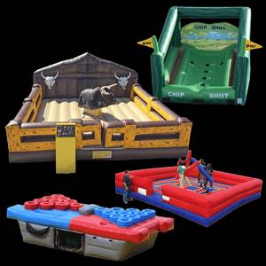 Adult Inflatables and Attractions