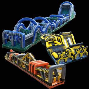 Obstacle Courses