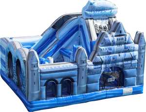 Winter Castle Combo