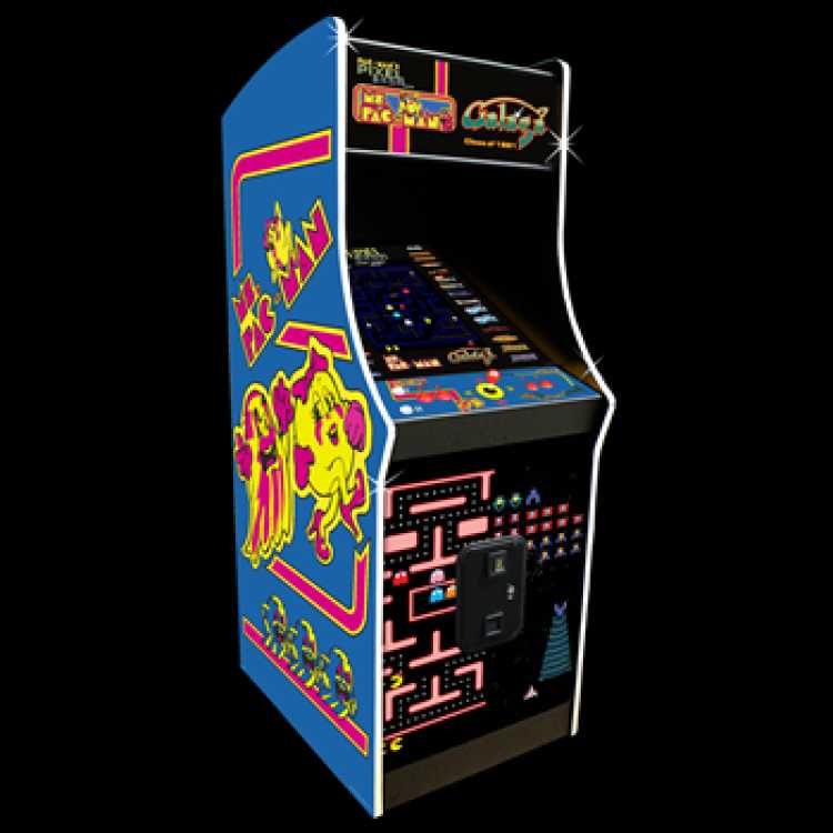 Ms Pacman