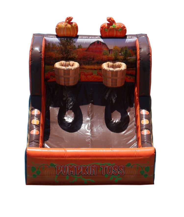 Pumpkin Toss