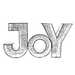 3D Joy Sign - Illumination