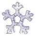 3D Snowflake - Illumination