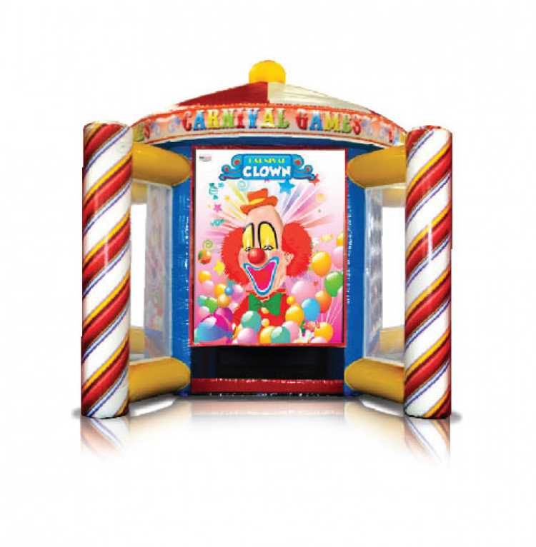 5 in 1 Carnival Games