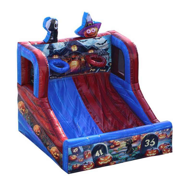 Halloween 2 player Basketball