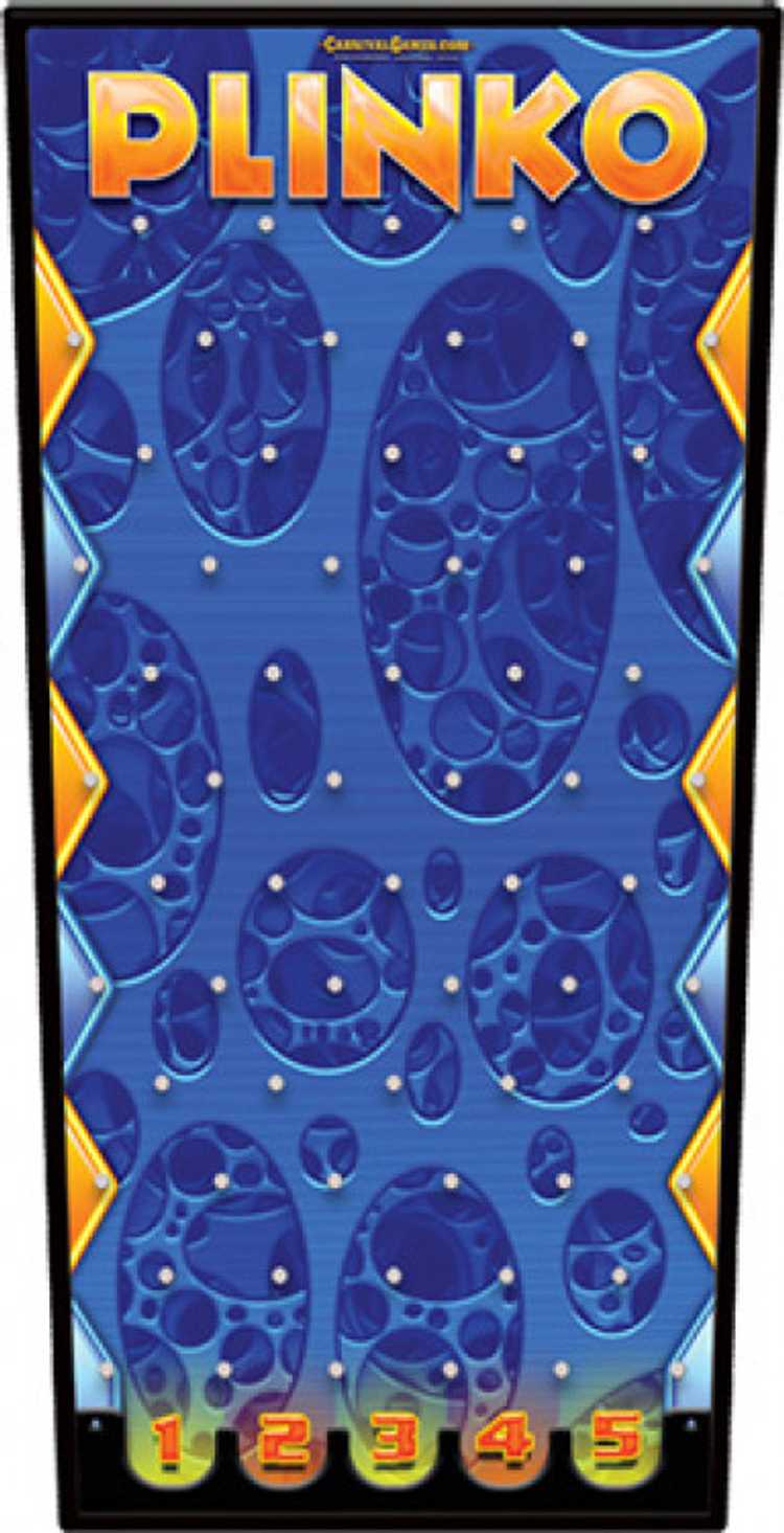Plinko Game