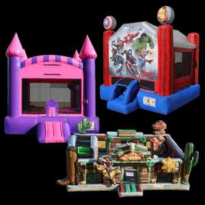Bouncy Castle Rentals