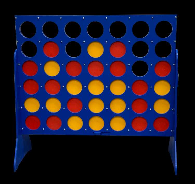 Giant Connect 4