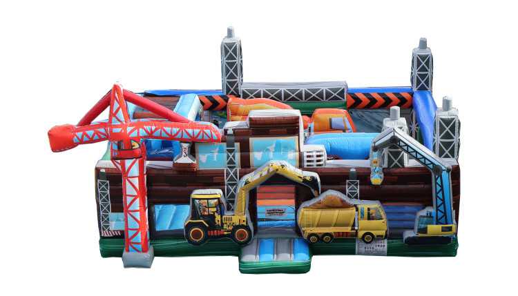 Construction Playland