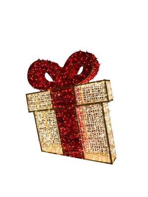 3D Gift Box - Illumination