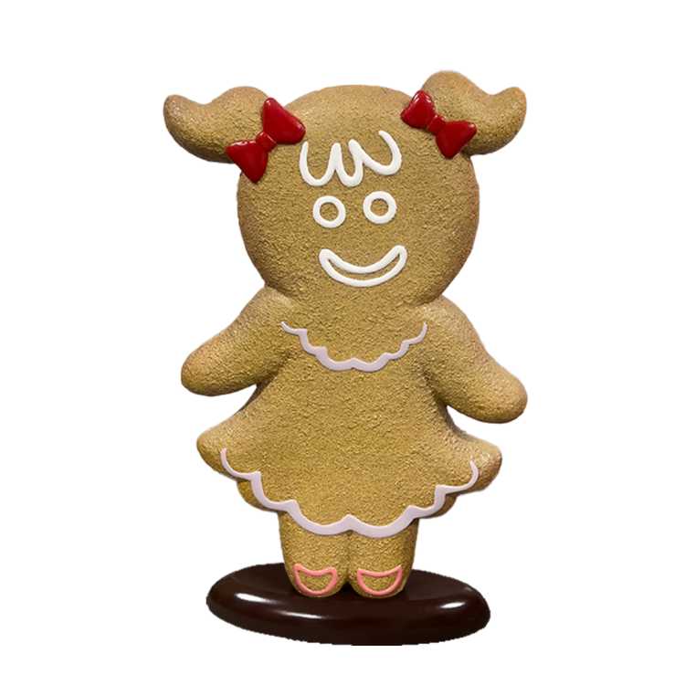 Gingerbread Girl