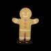 Gingerbread Man - Fiberglass