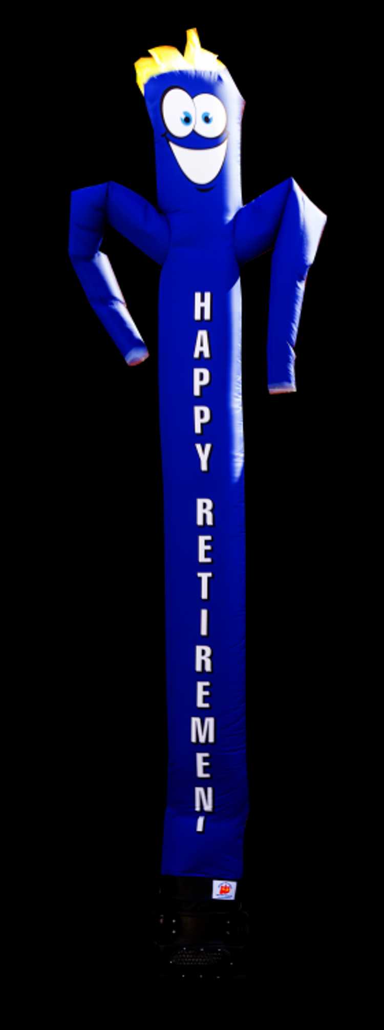 Happy Retirement Air Dancer