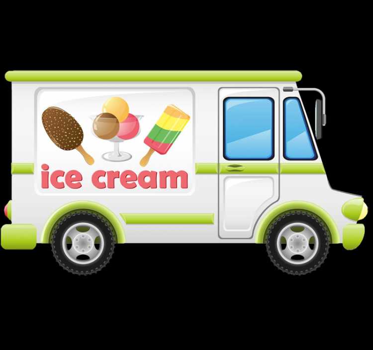 Ice Cream Truck