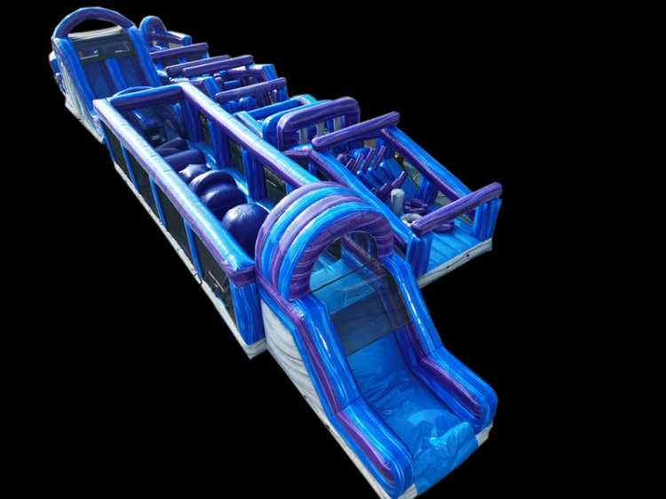 Mayhem Obstacle Course