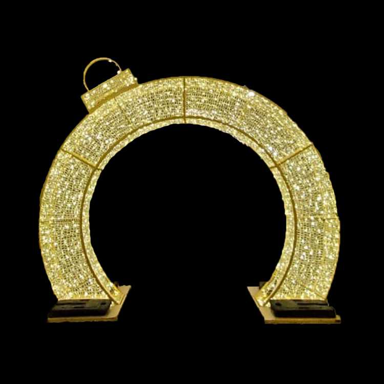 Ornament Frame - Illumination