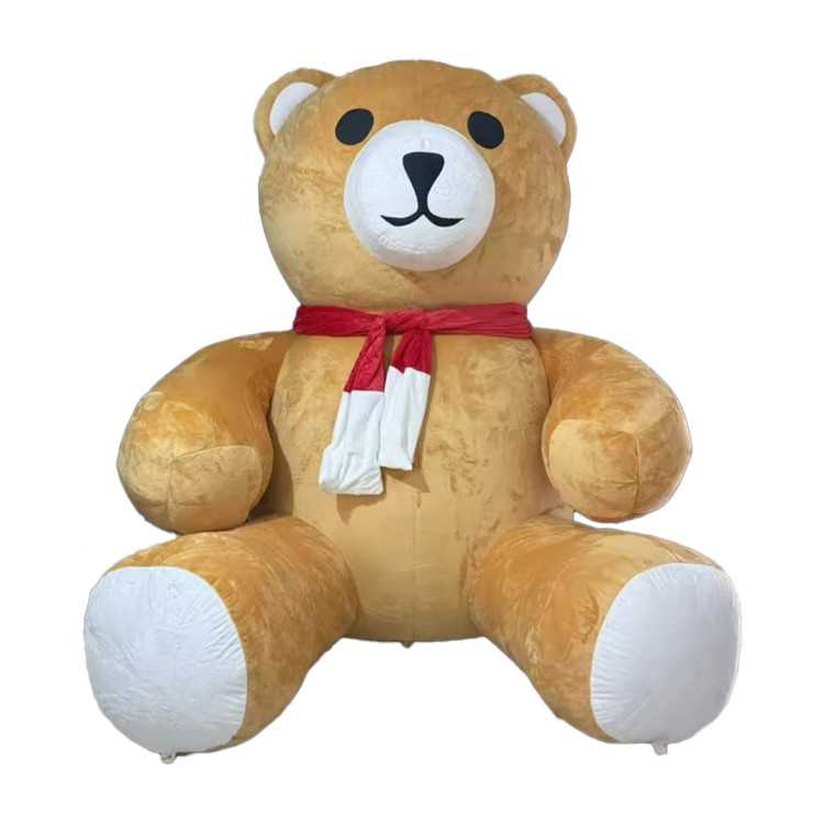 Inflatable Teddy Bear