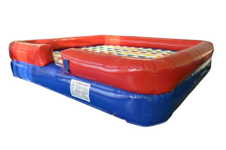 Inflatable Twister Game