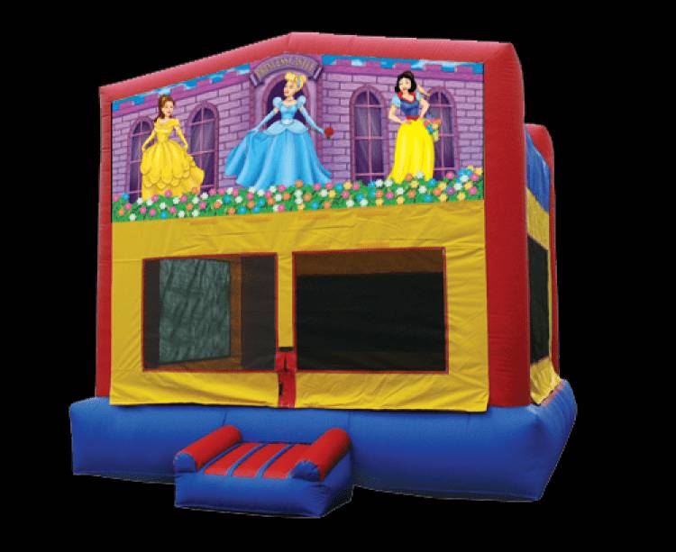 Fairy Tale Princess Bouncer