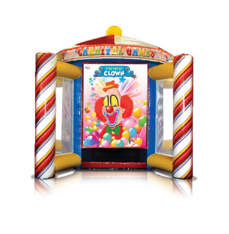 5 in 1 Carnival Games